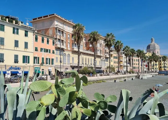 A Due Passi Dal Mare - Free Parking