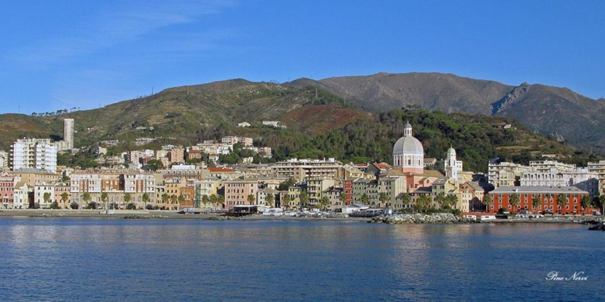 A Due Passi Dal Mare - Free Parking Appartamento Genova