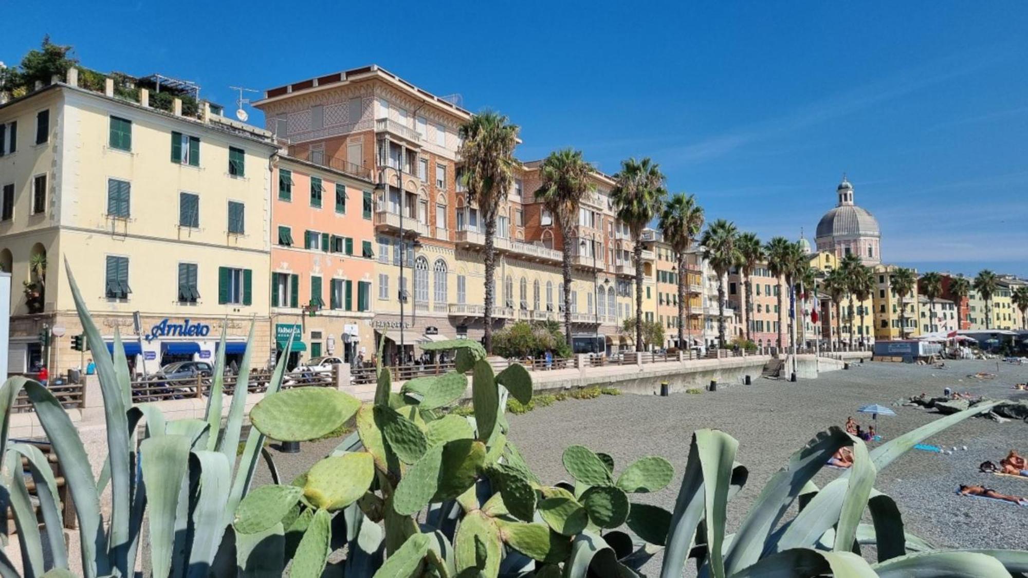 A Due Passi Dal Mare - Free Parking * Genova