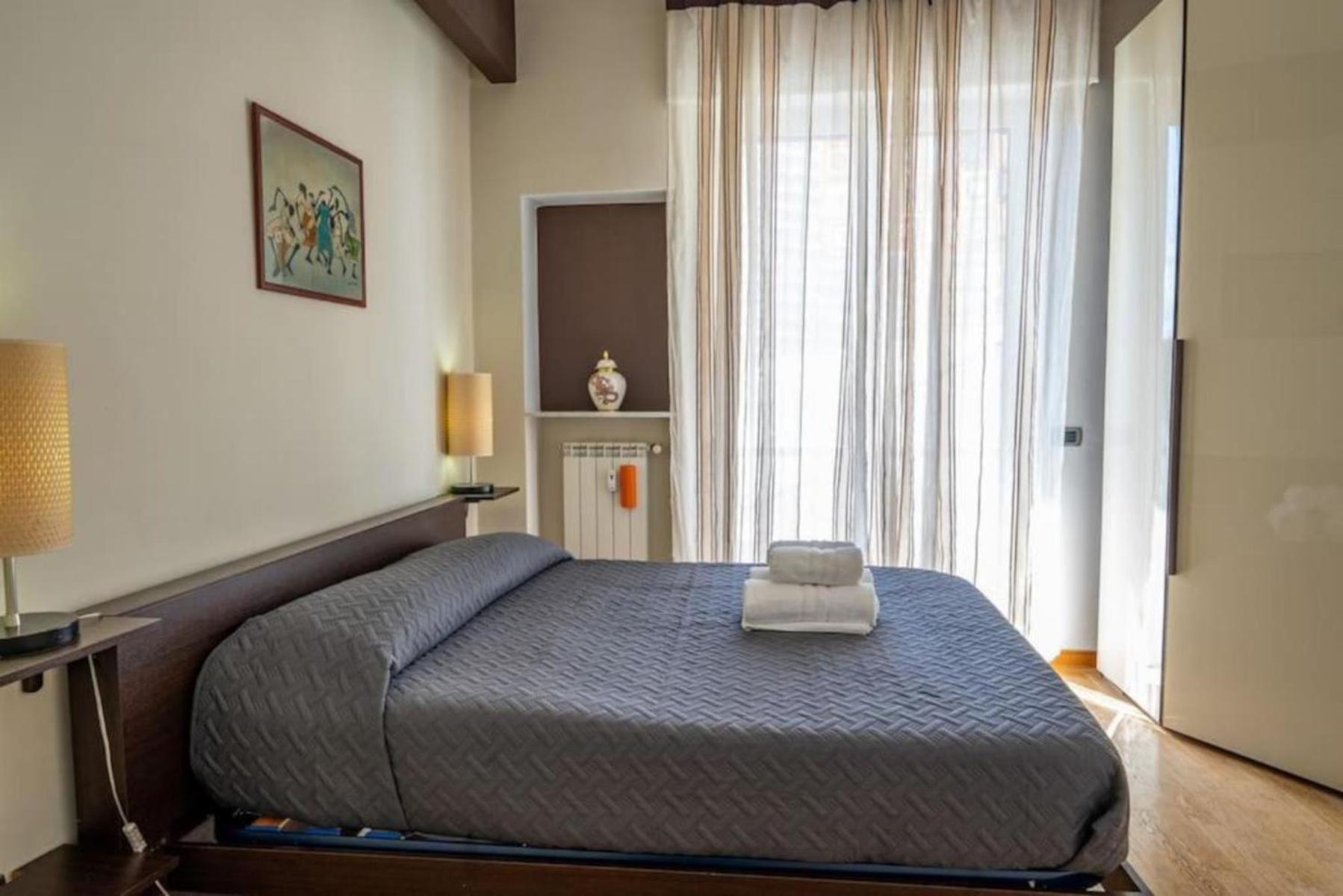 Apartment A Due Passi Dal Mare - Free Parking Genua