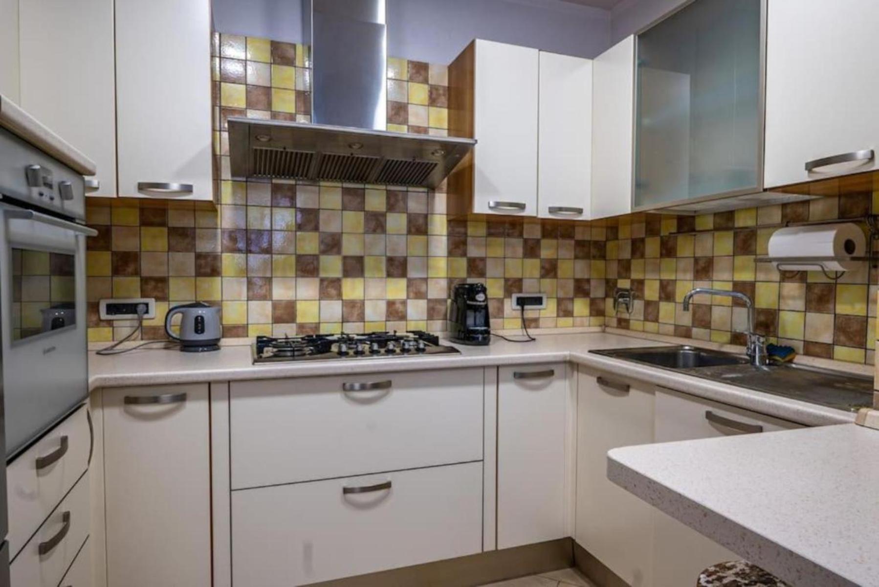 A Due Passi Dal Mare - Free Parking Apartment Genua