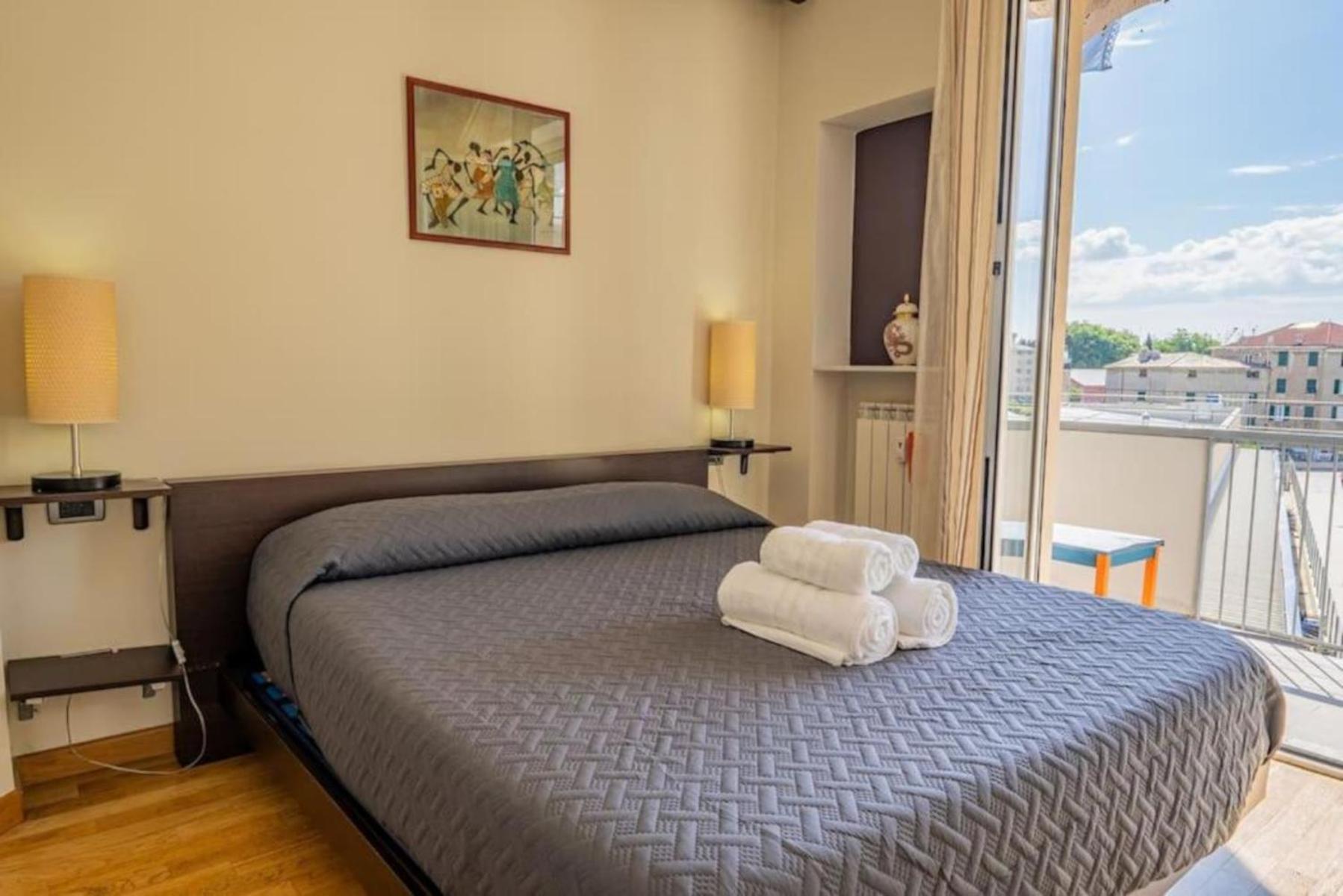 Appartamento A Due Passi Dal Mare - Free Parking